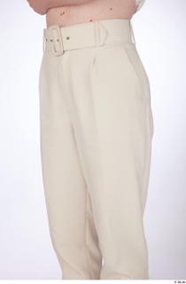 Yeva beige pants casual dressed hips 0002.jpg